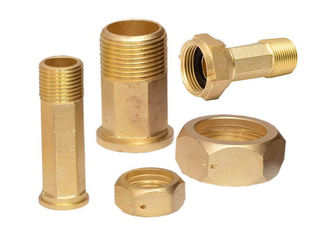 Brass Water Meter Nipple || watermeternipple || brass nut || parth brass insusteries